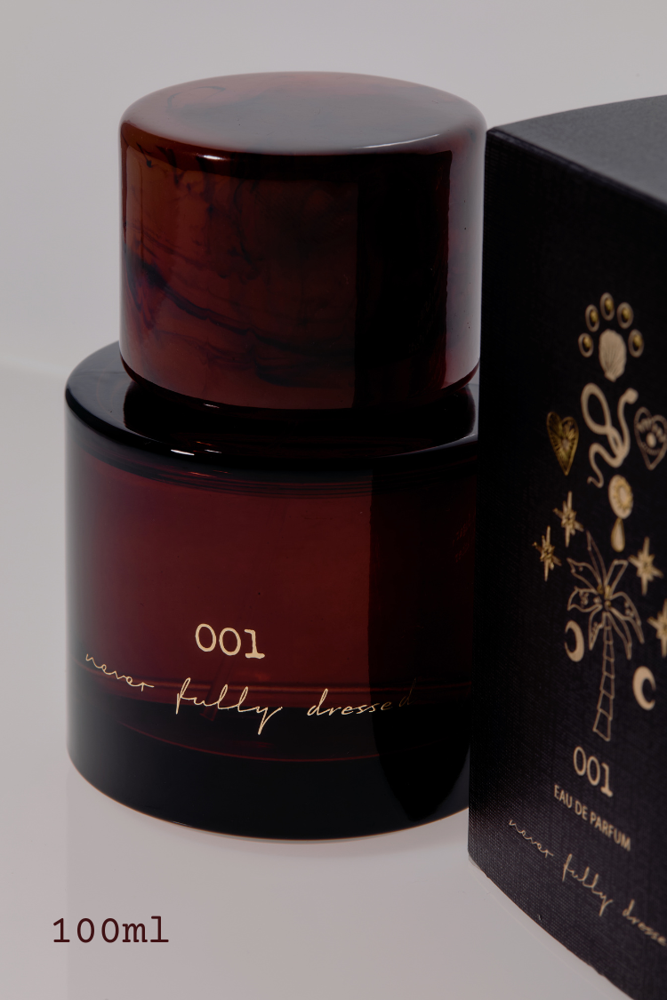 NEVER FULLY DRESSED NFD Eau De Parfum 001 - 2ml