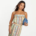 NEVER FULLY DRESSED Fiesta Cami Top