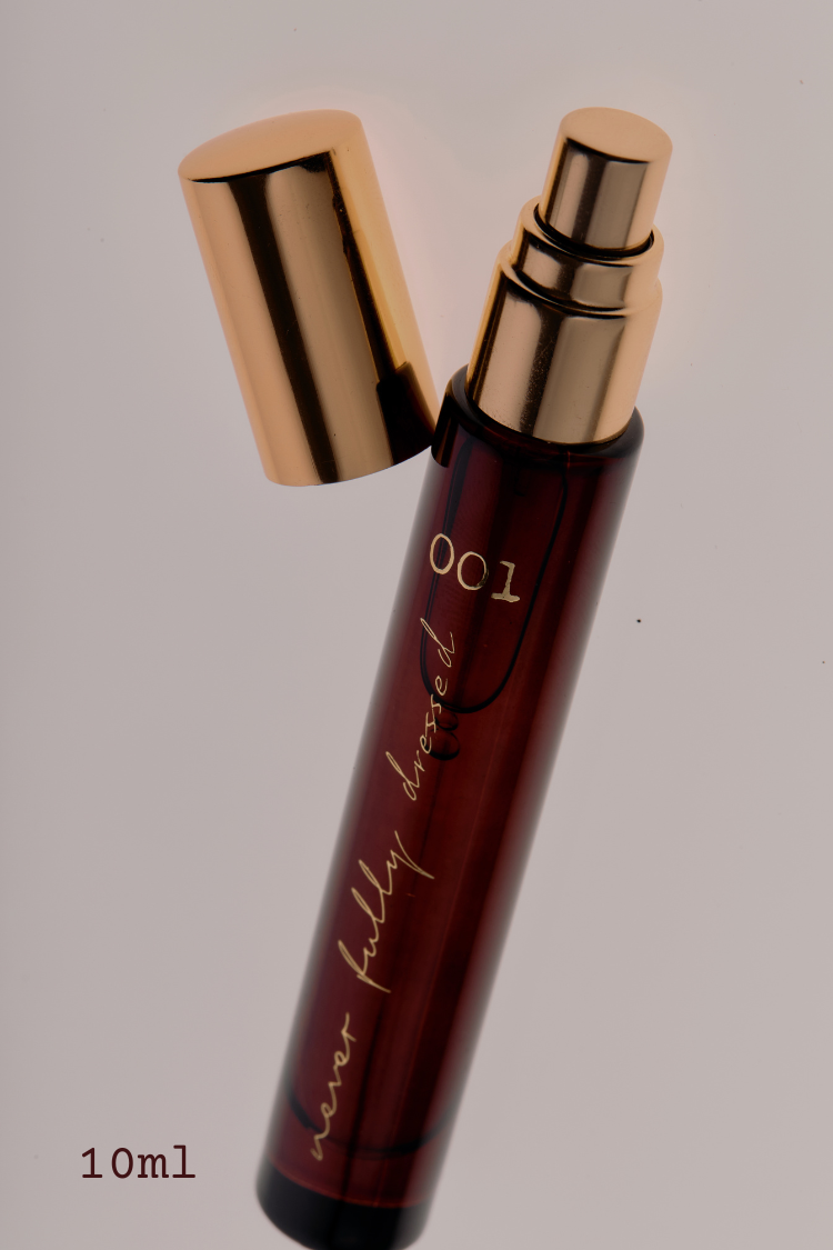 NEVER FULLY DRESSED NFD Eau De Parfum 001 - 10ml