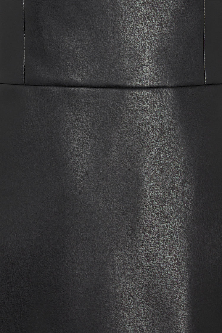  Black Sophie Pinafore Dress