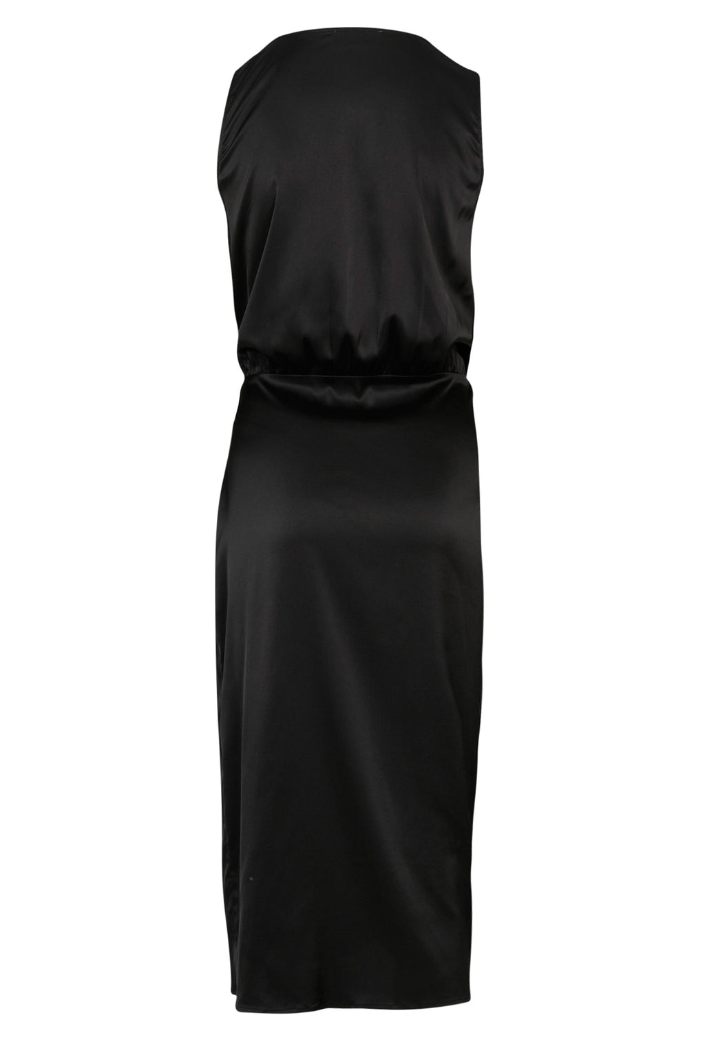NEVER FULLY DRESSED Black Sleeveless Vienna Dress