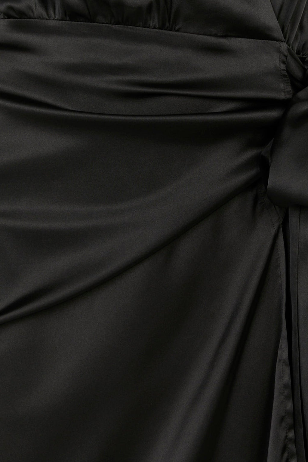 NEVER FULLY DRESSED Black Sleeveless Vienna Dress