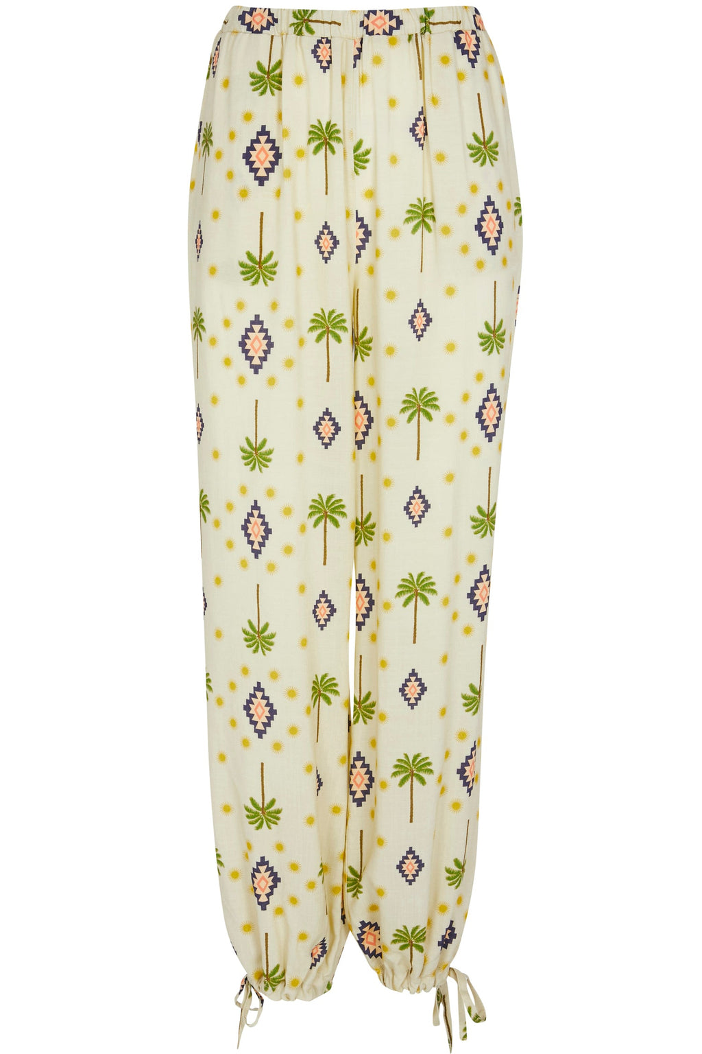  Cream St Tropez Trousers
