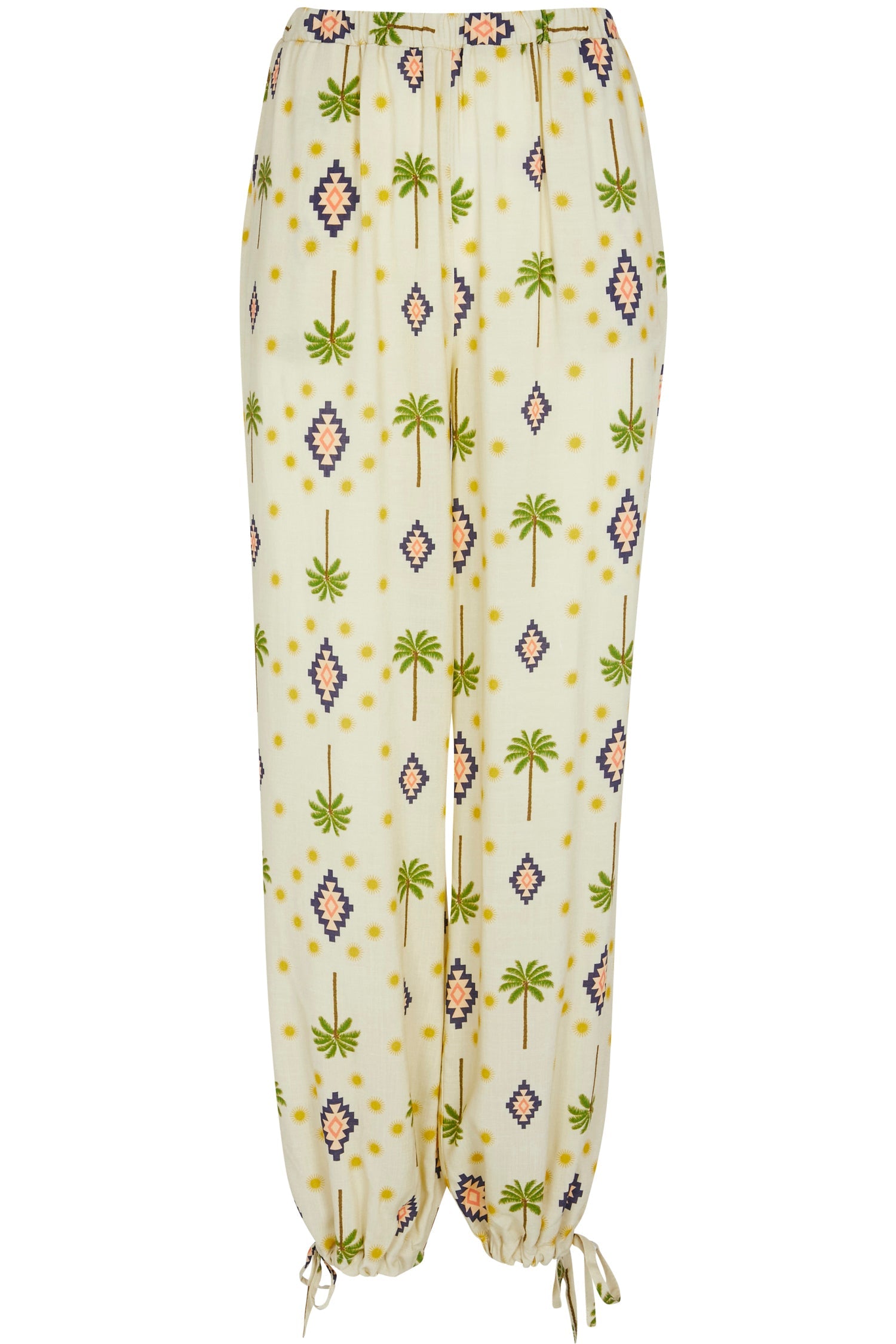  Cream St Tropez Trousers