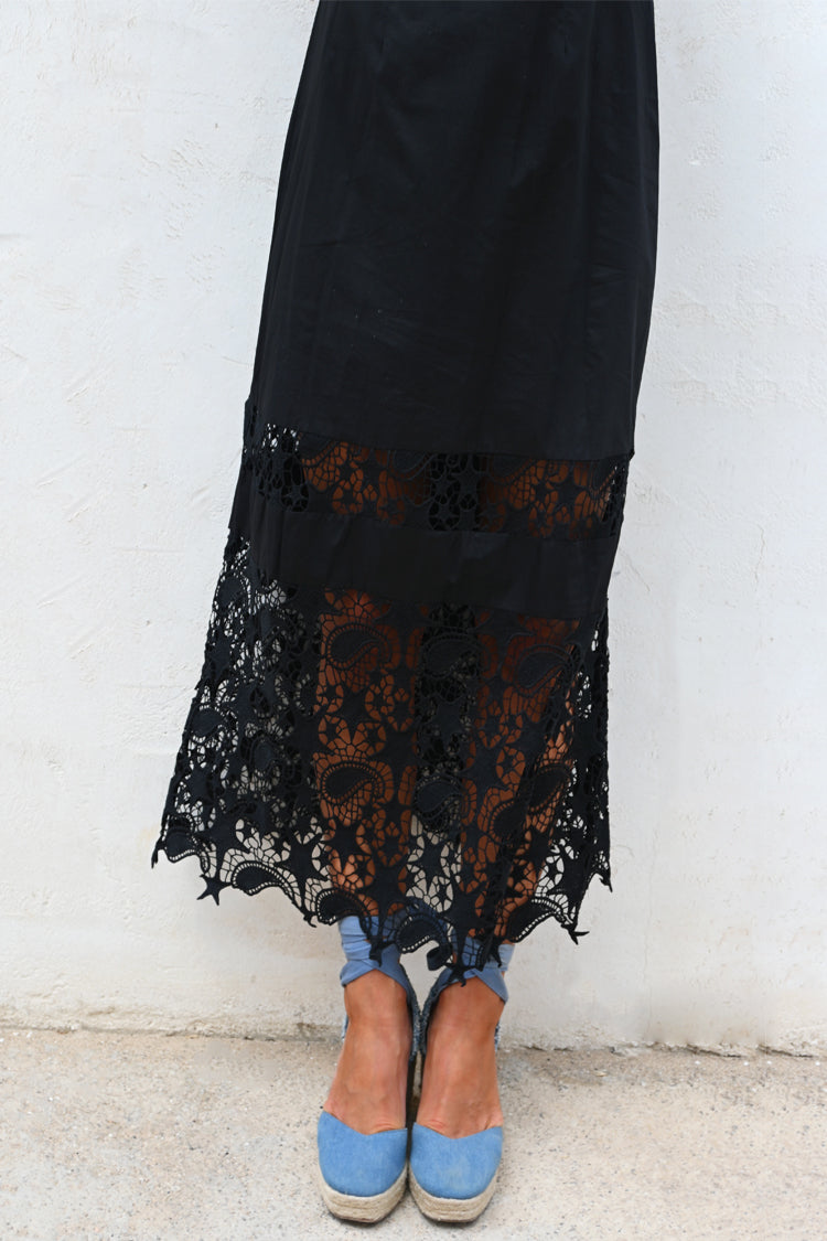  Black Star Sasha Dress