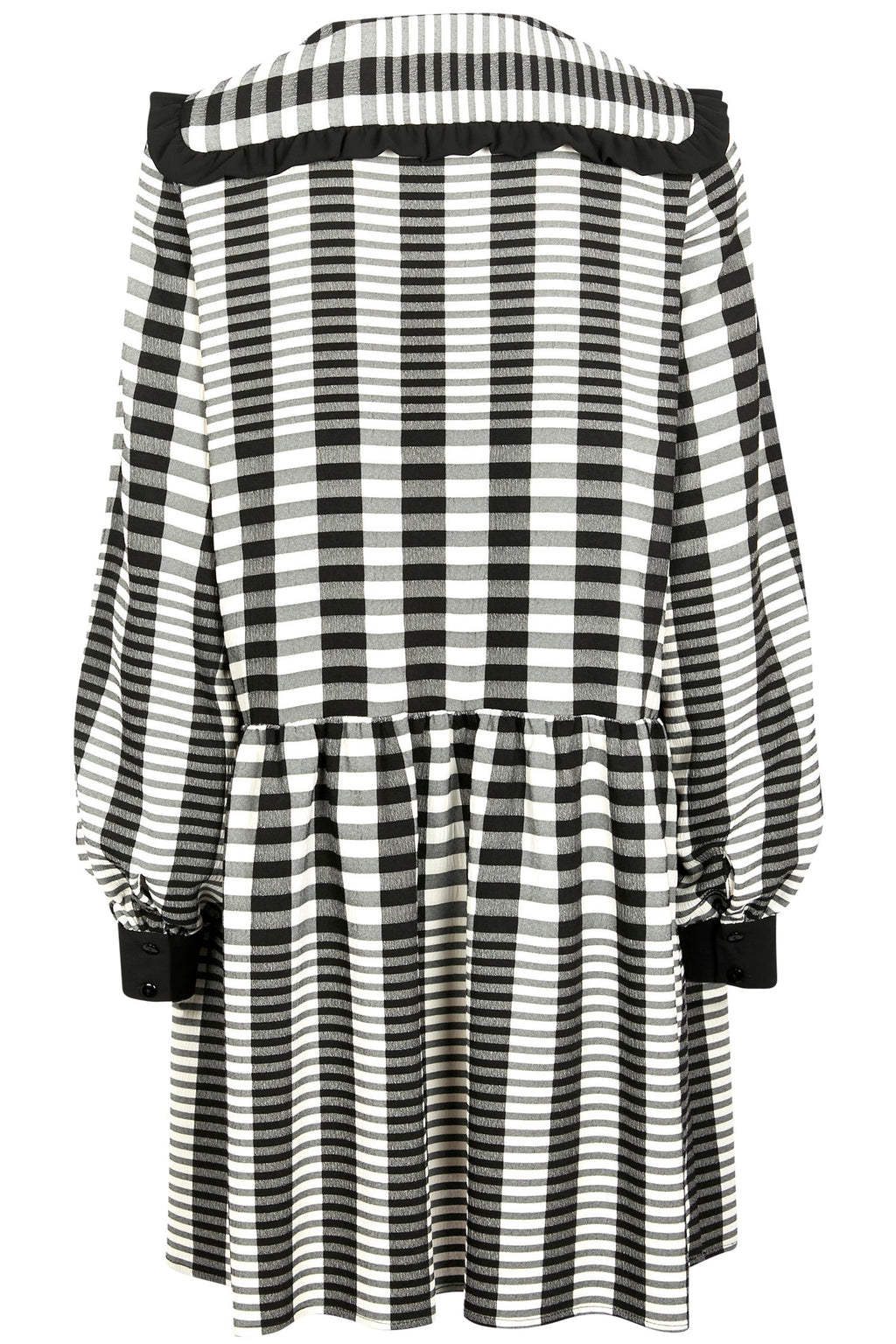  Check Mini Molly Dress
