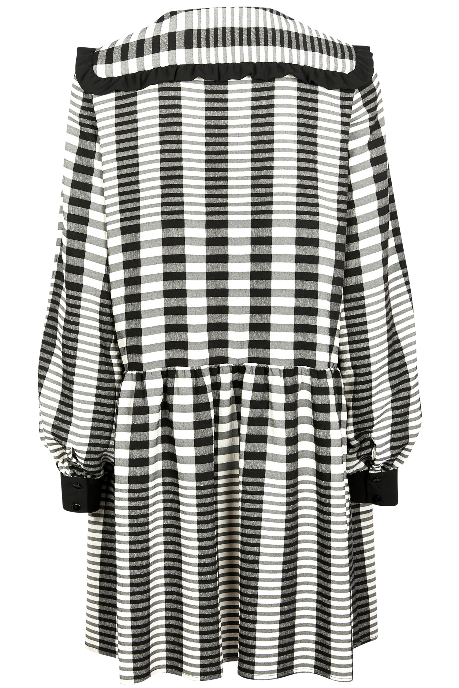  Check Mini Molly Dress