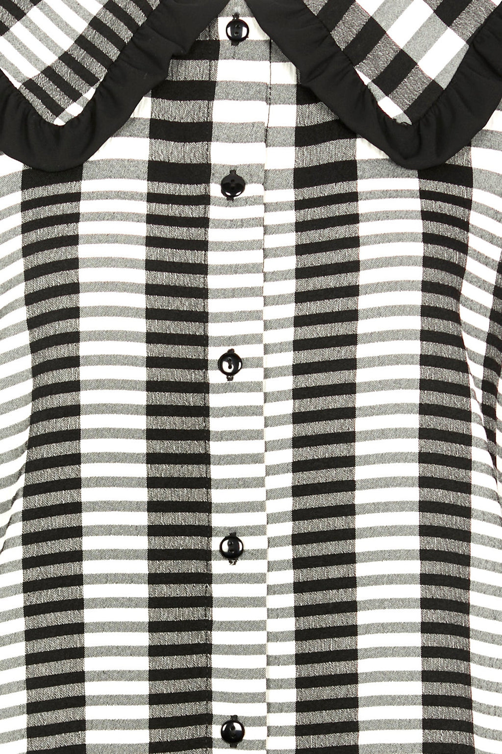  Check Mini Molly Dress