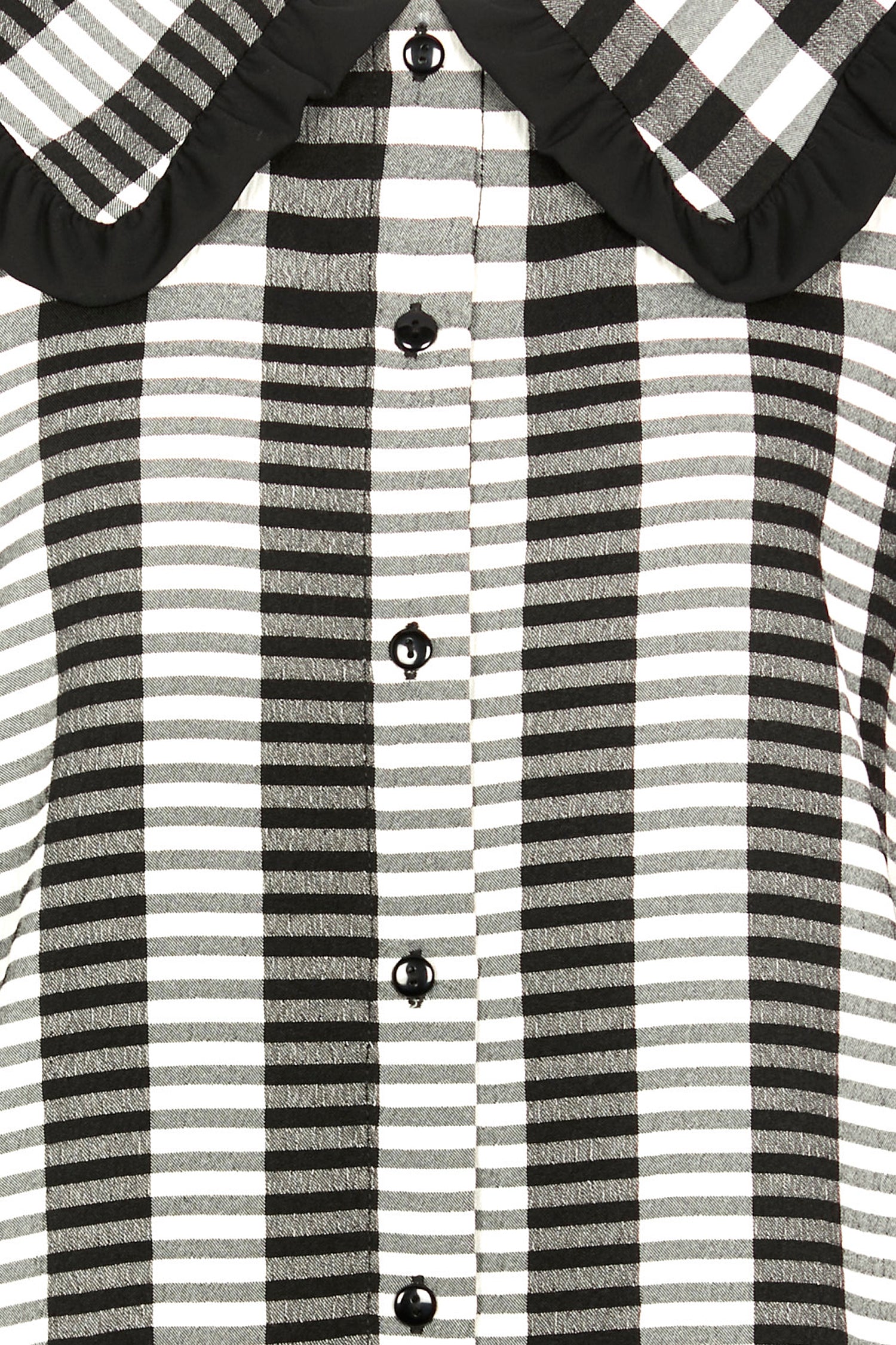  Check Mini Molly Dress