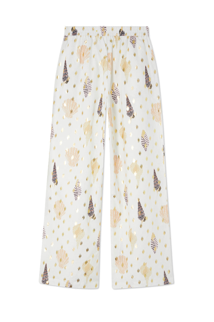NEVER FULLY DRESSED Shells Elissa Trousers Petite