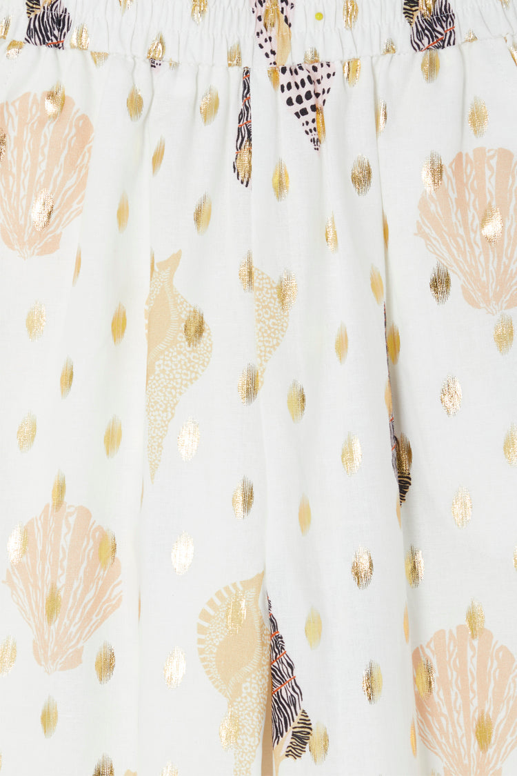 NEVER FULLY DRESSED Shells Elissa Trousers Petite