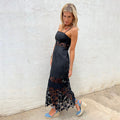  Black Star Sasha Dress