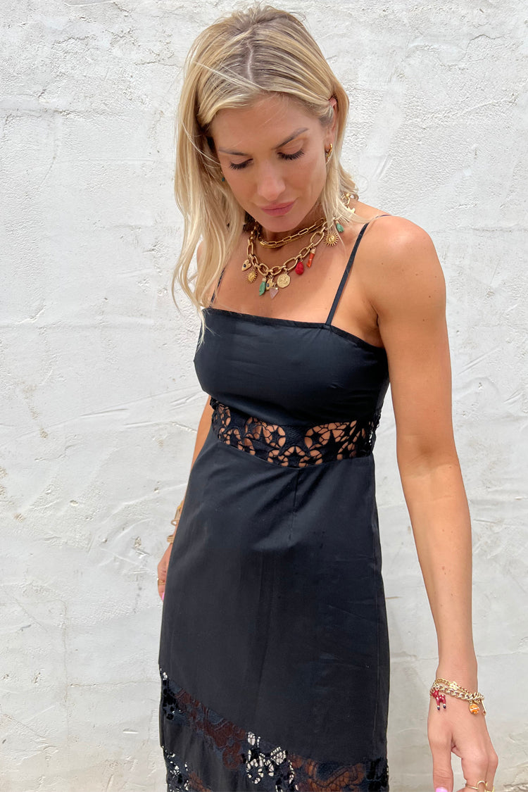  Black Star Sasha Dress
