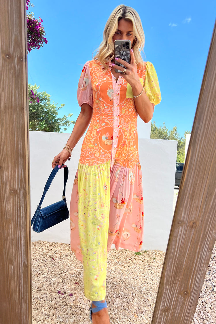  Sealife Dolly Shirt Dress