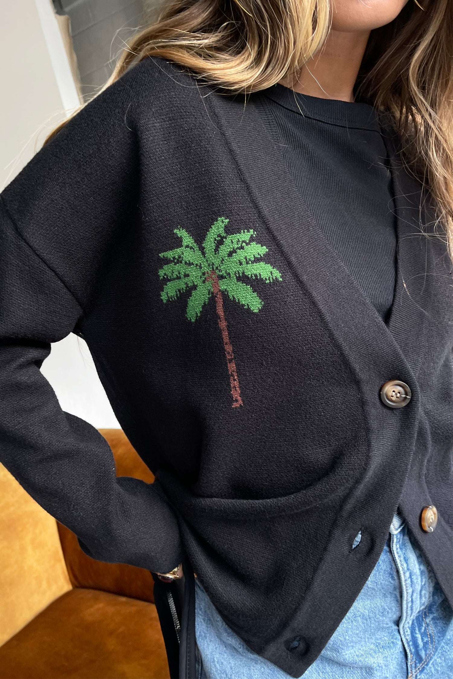 NEVER FULLY DRESSED Running Wild Cardigan