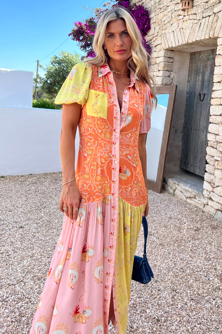  Sealife Dolly Shirt Dress