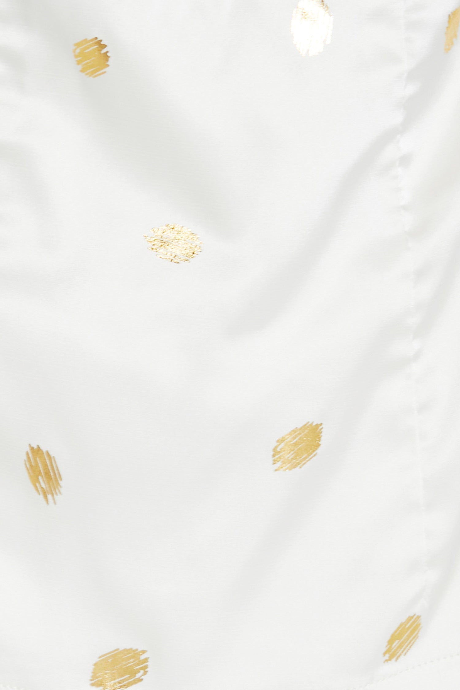  Ivory Twist Top