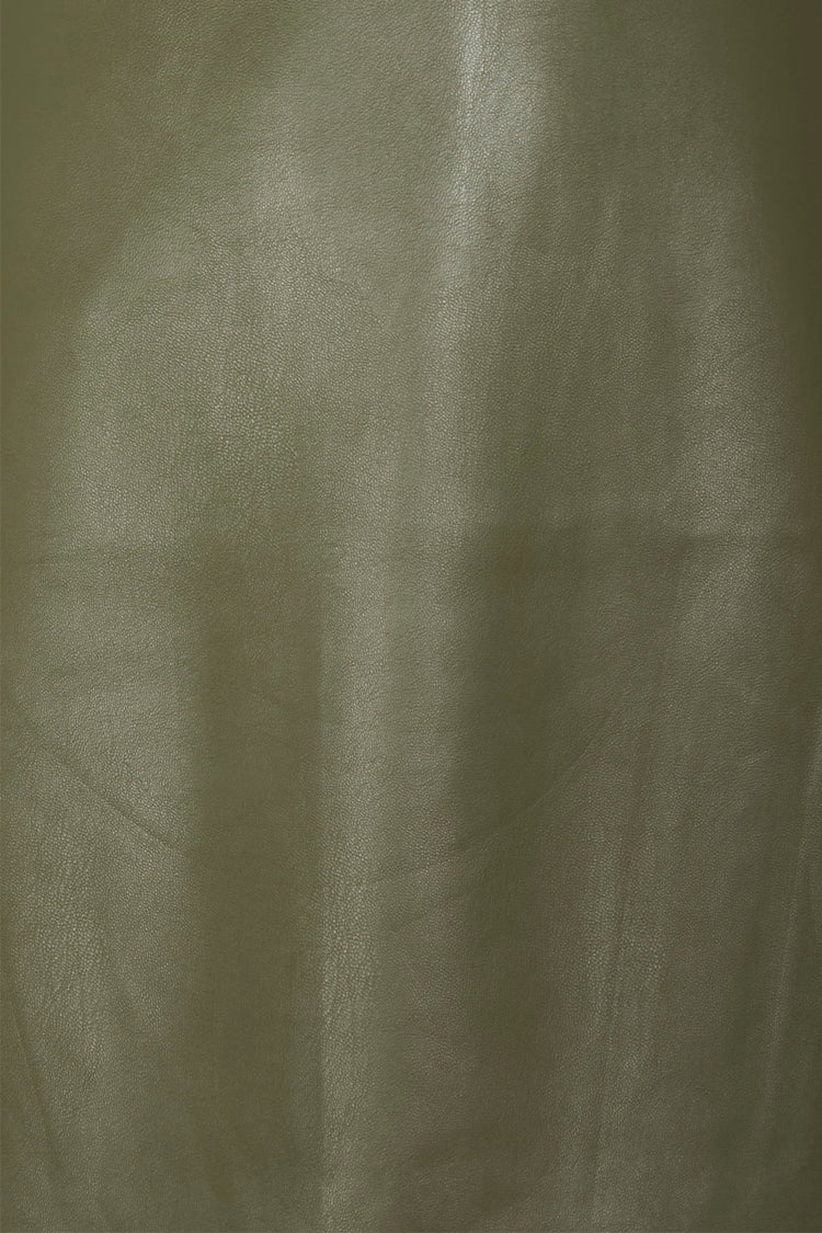  Khaki Sophie Pinafore Dress