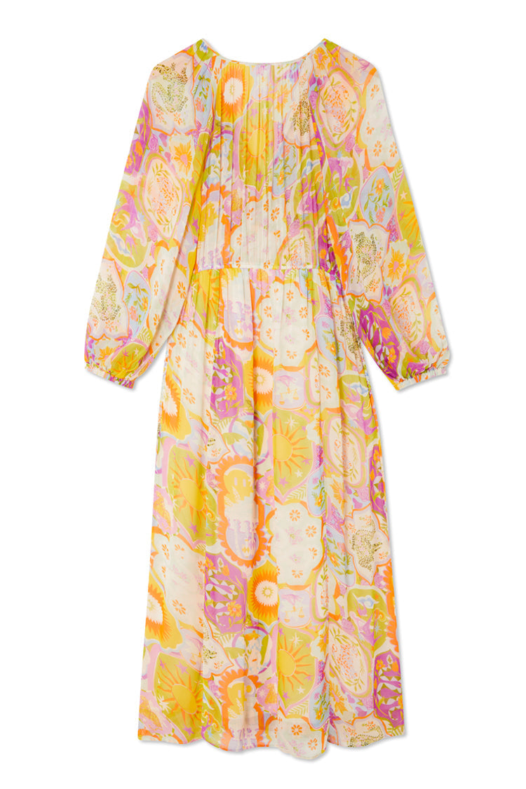 NEVER FULLY DRESSED Mosaic Reign Dress