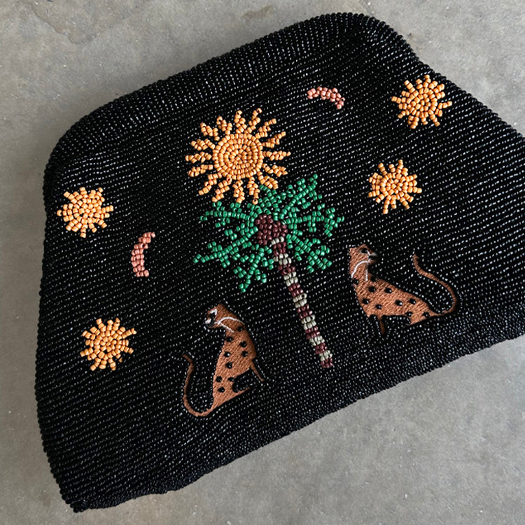 NEVER FULLY DRESSED Running Wild Bag