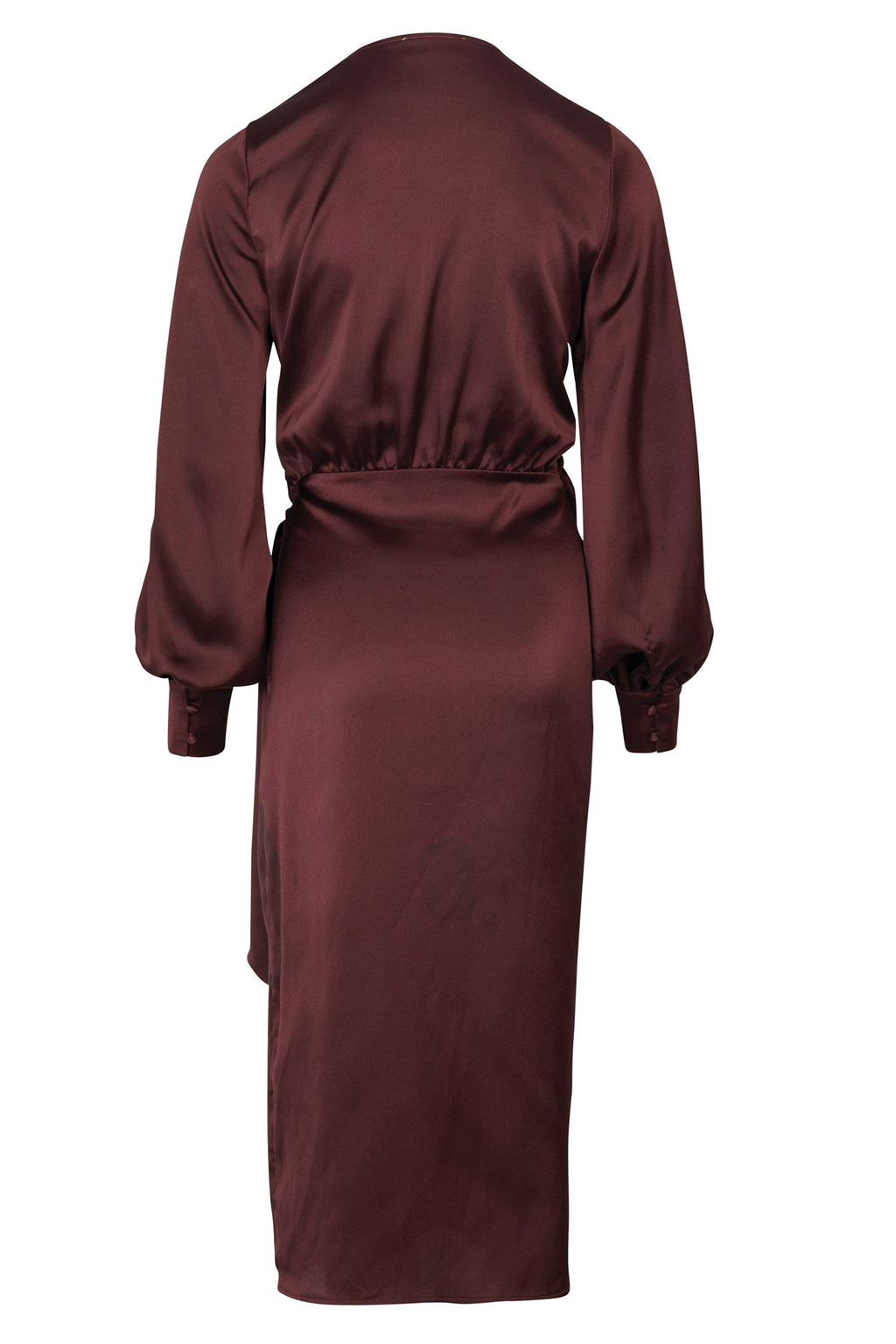 NEVER FULLY DRESSED Coco Wrap Dress