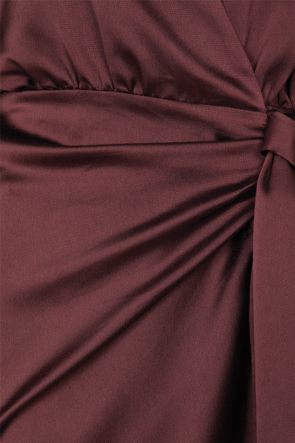 NEVER FULLY DRESSED Coco Wrap Dress