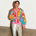 NEVER FULLY DRESSED Soho Forrest Cardigan