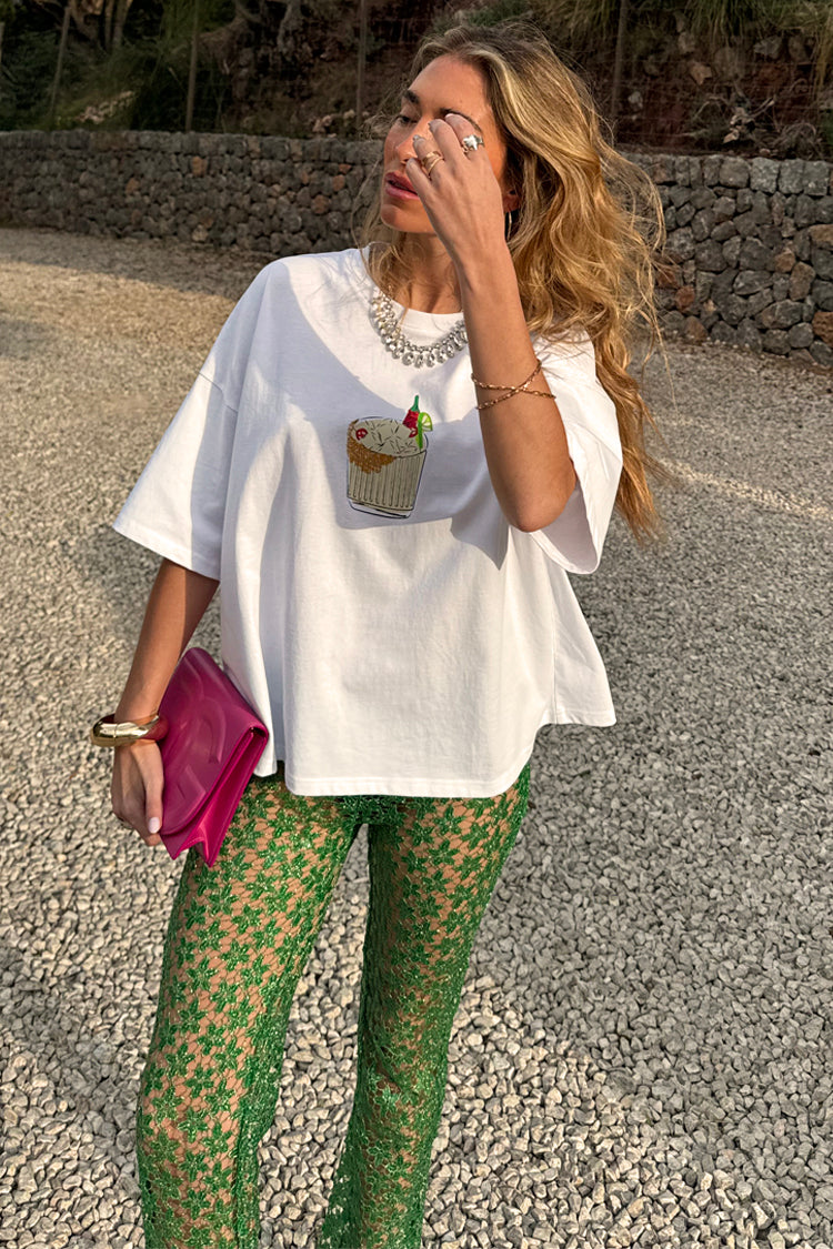 NEVER FULLY DRESSED Spicy Margarita T-Shirt