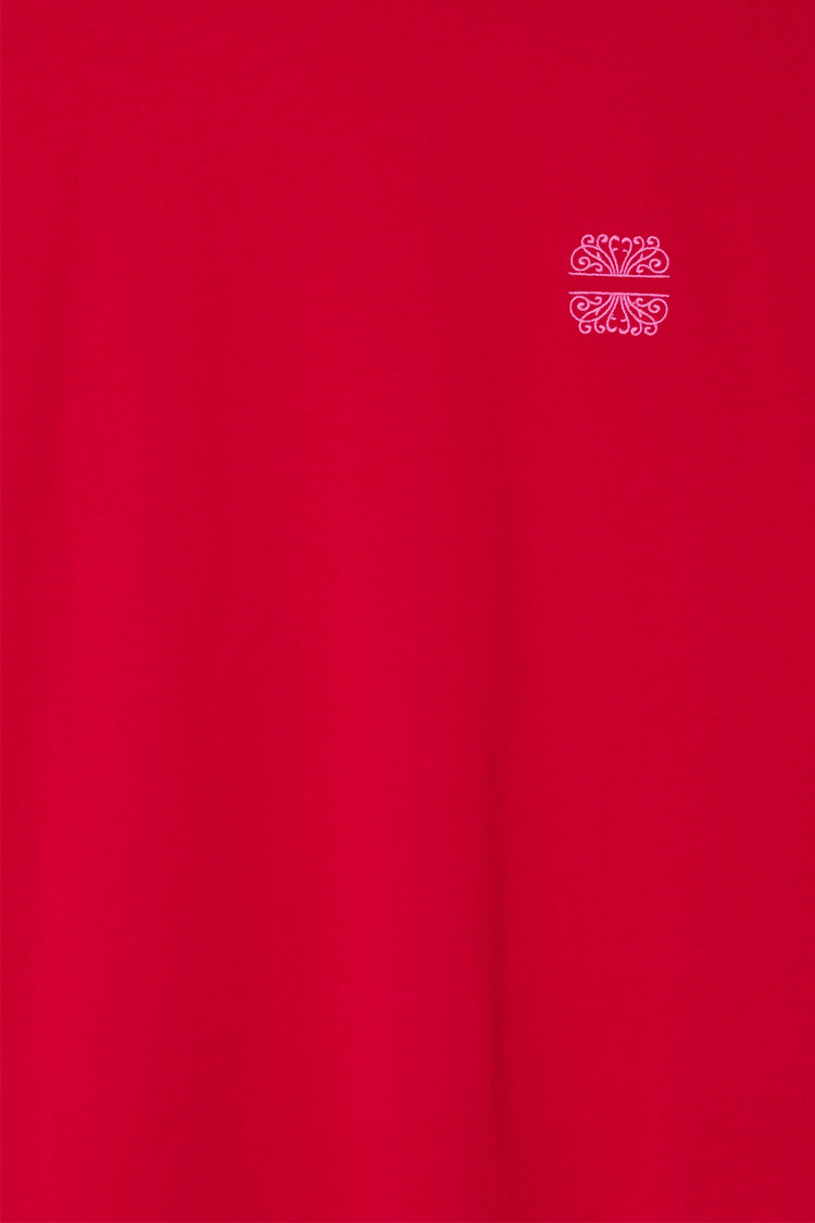 NEVER FULLY DRESSED Red Solstice T-Shirt