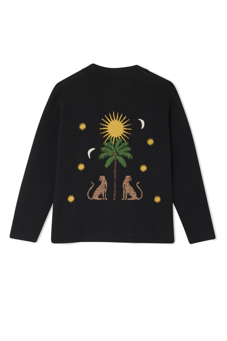 NEVER FULLY DRESSED Running Wild Cardigan