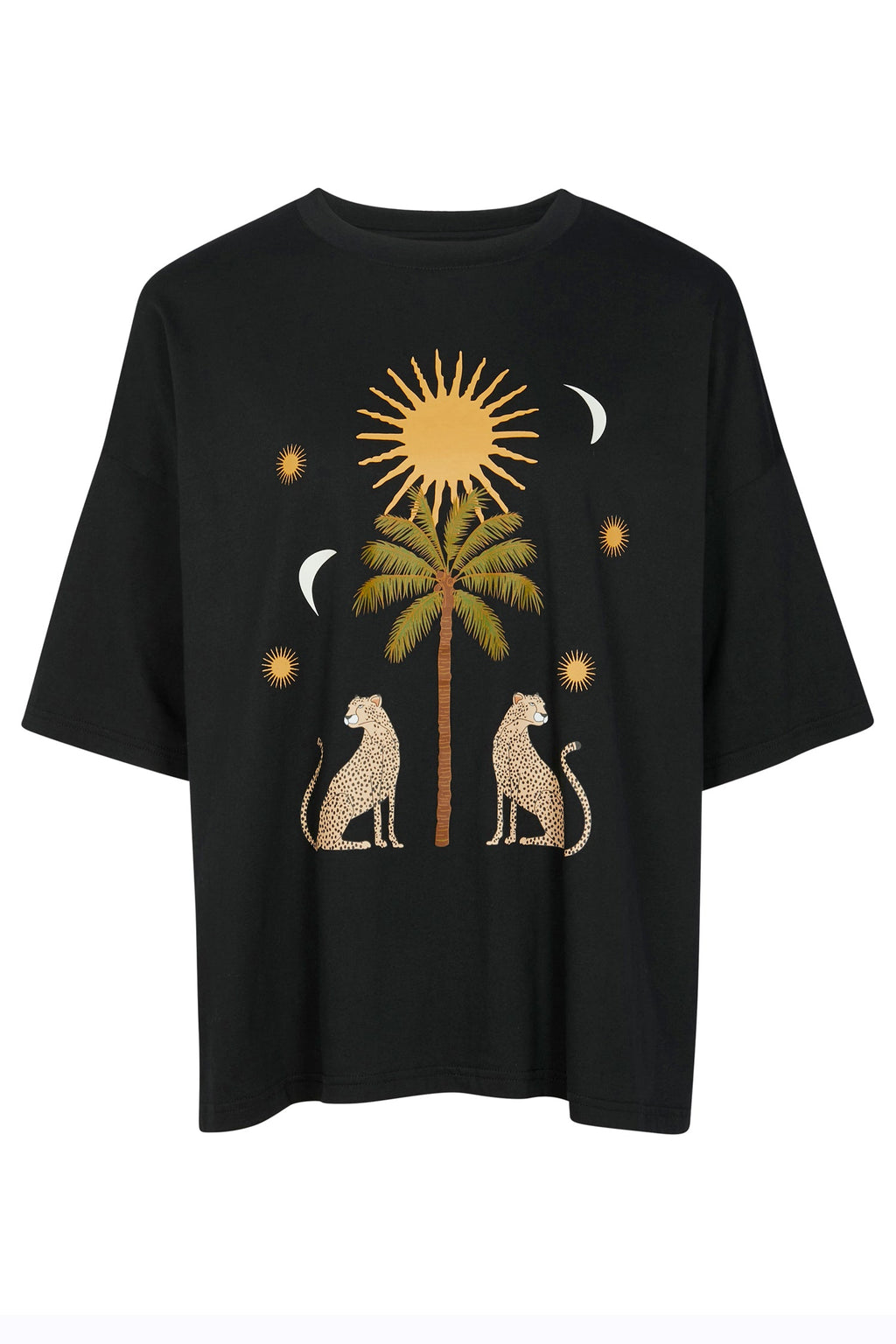 NEVER FULLY DRESSED Running Wild T-Shirt