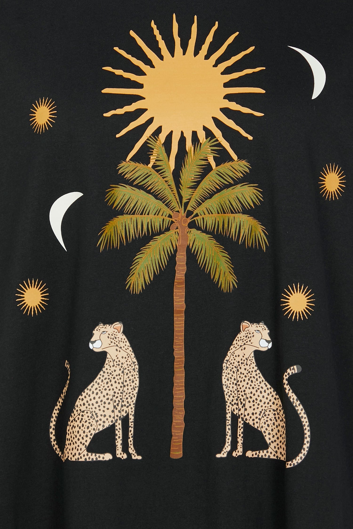 NEVER FULLY DRESSED Running Wild T-Shirt