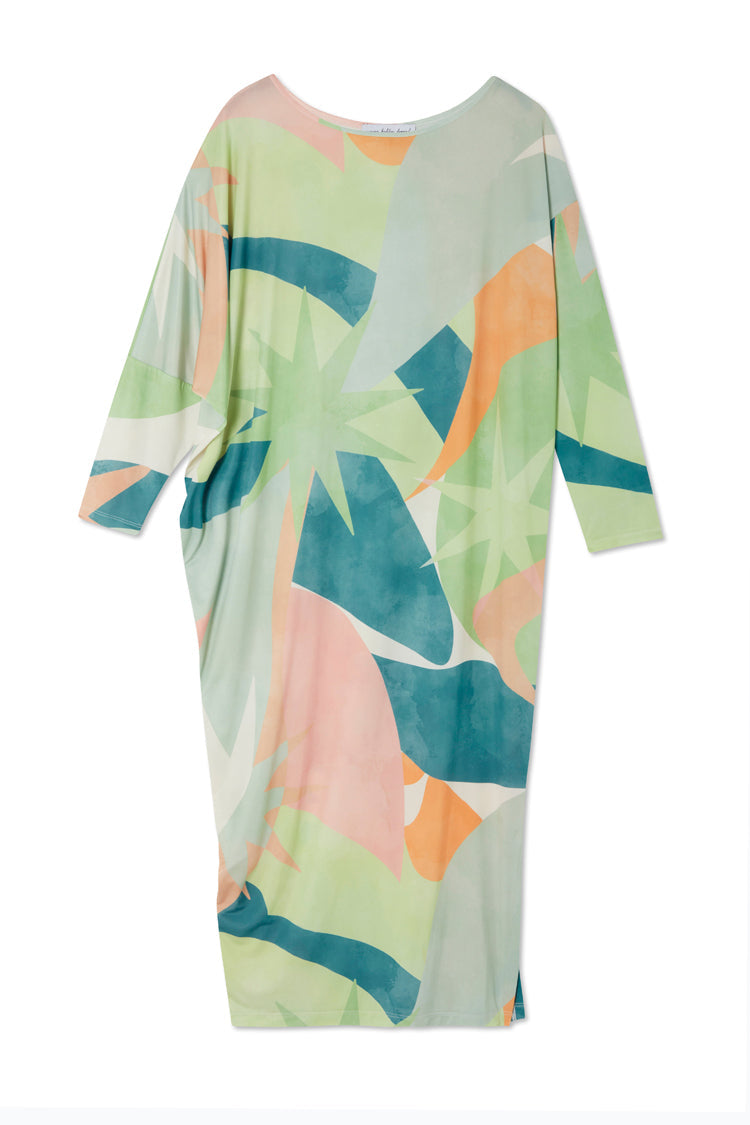 NEVER FULLY DRESSED Sage Lyra Jem Dress