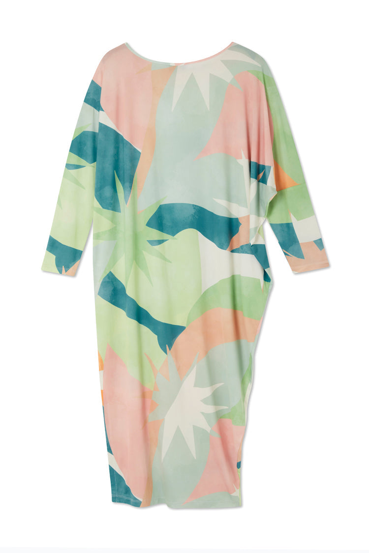 NEVER FULLY DRESSED Sage Lyra Jem Dress