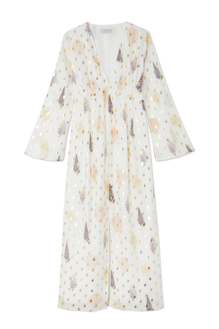 NEVER FULLY DRESSED Shells Angie Dress