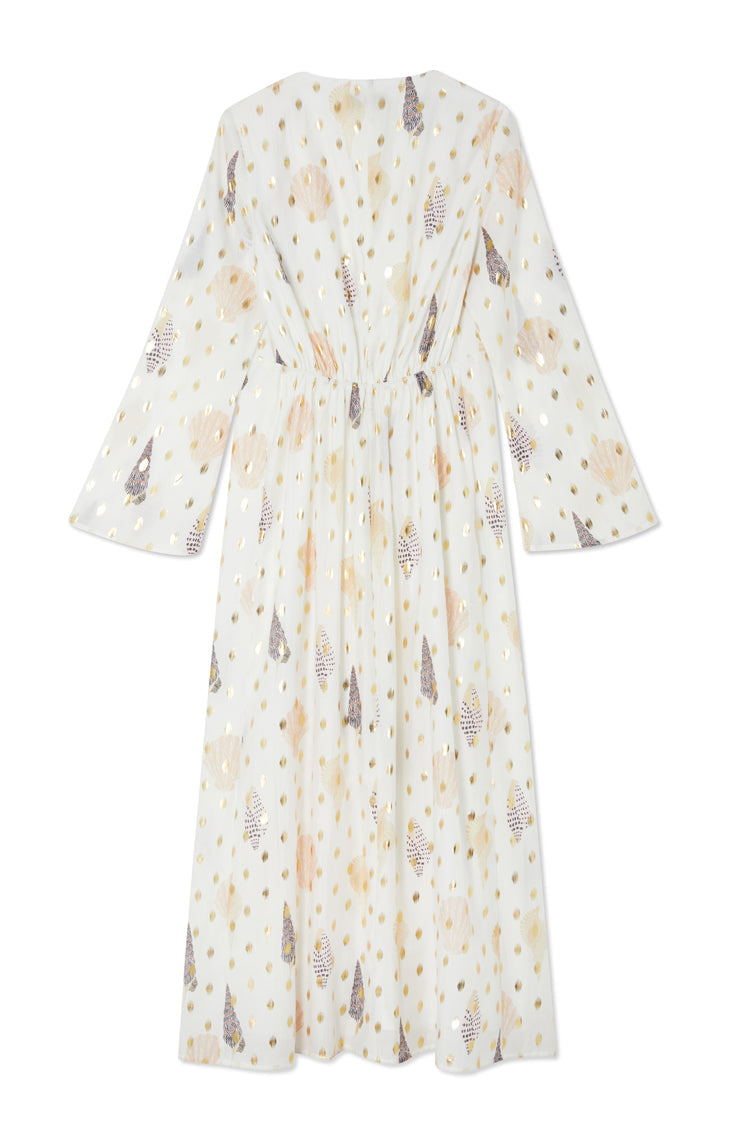 NEVER FULLY DRESSED Shells Angie Dress Petite