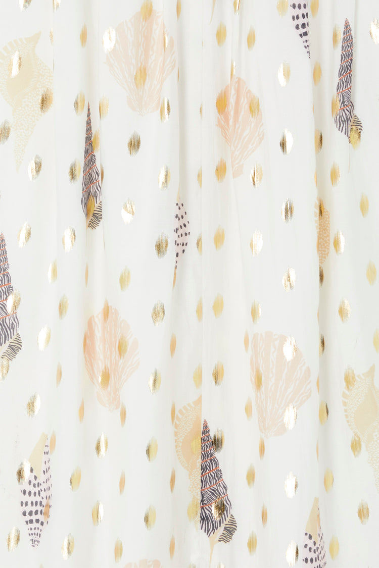 NEVER FULLY DRESSED Shells Angie Dress