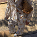 NEVER FULLY DRESSED Shells Elissa Trousers Petite