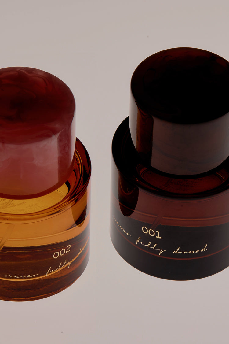 NEVER FULLY DRESSED NFD Eau De Parfum 001 - 10ml