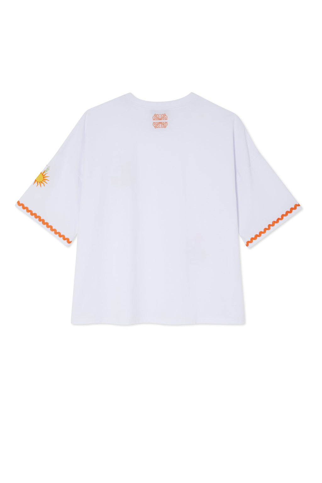 NEVER FULLY DRESSED Mosaic T-Shirt