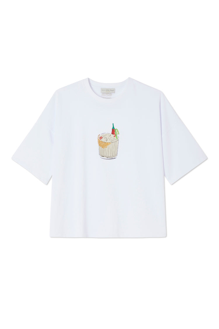 NEVER FULLY DRESSED Spicy Margarita T-Shirt
