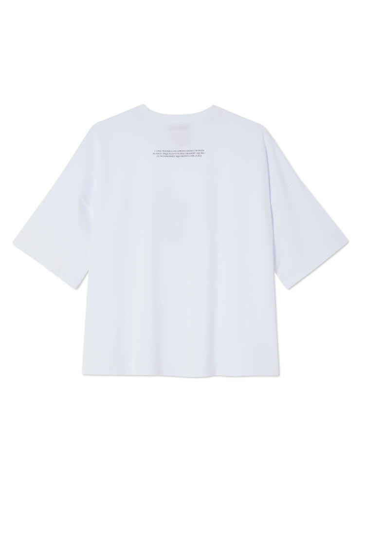 NEVER FULLY DRESSED Spicy Margarita T-Shirt