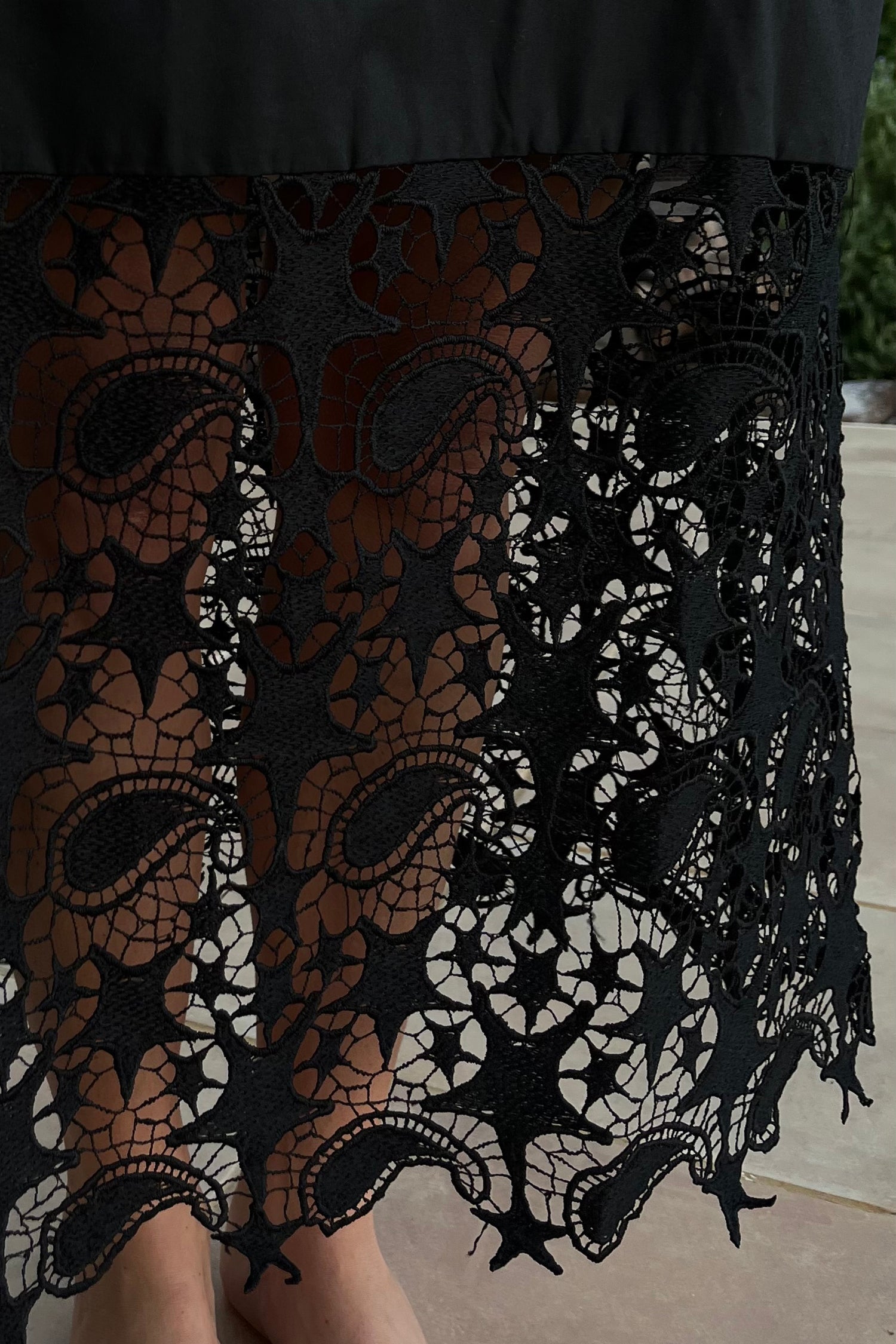  Black Star Sasha Dress
