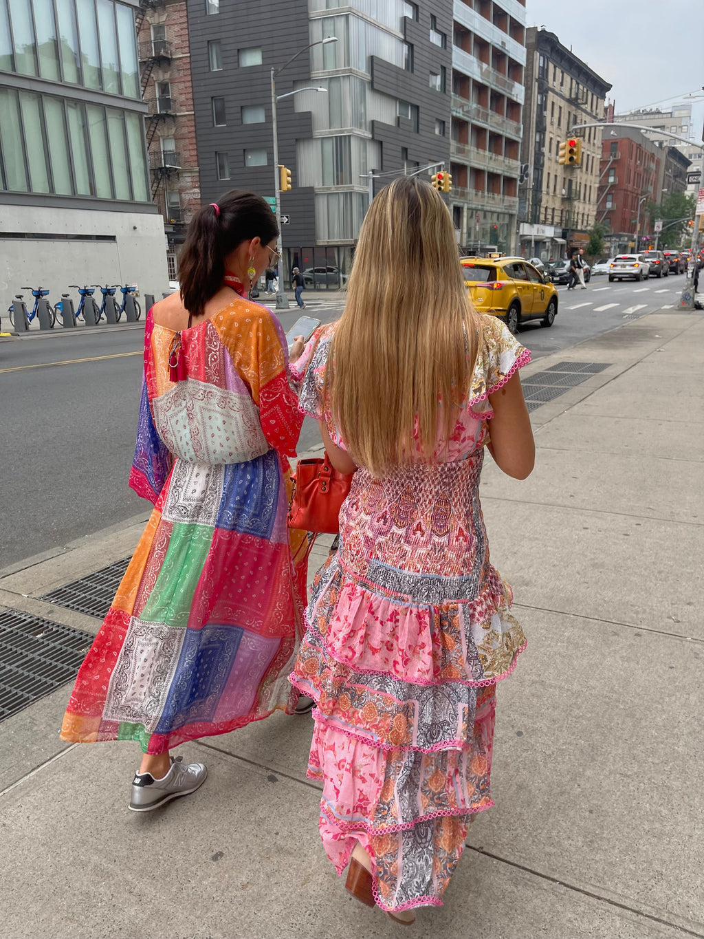  Multi Bandana Riri Dress