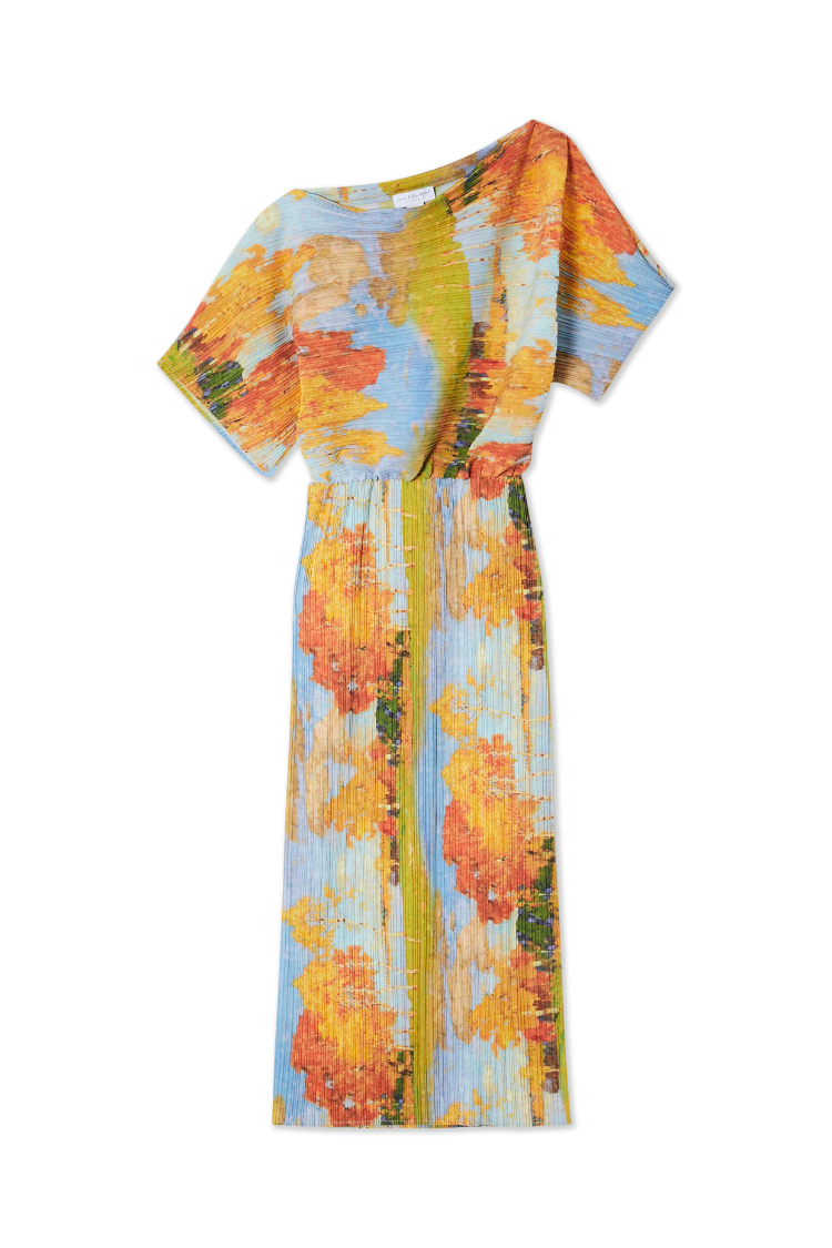 NEVER FULLY DRESSED Artist Tilly Dress Petite