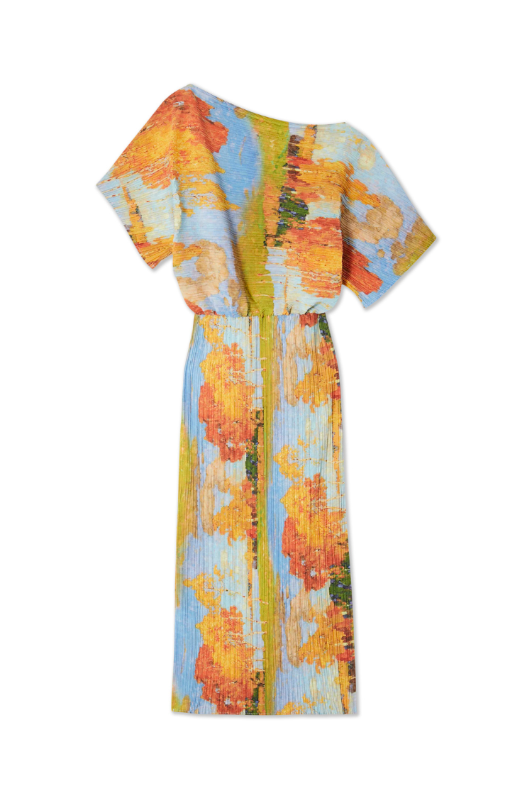 NEVER FULLY DRESSED Artist Tilly Dress Petite