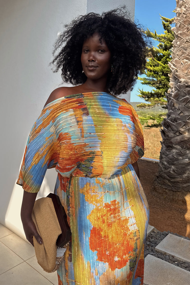 NEVER FULLY DRESSED Artist Tilly Dress Petite