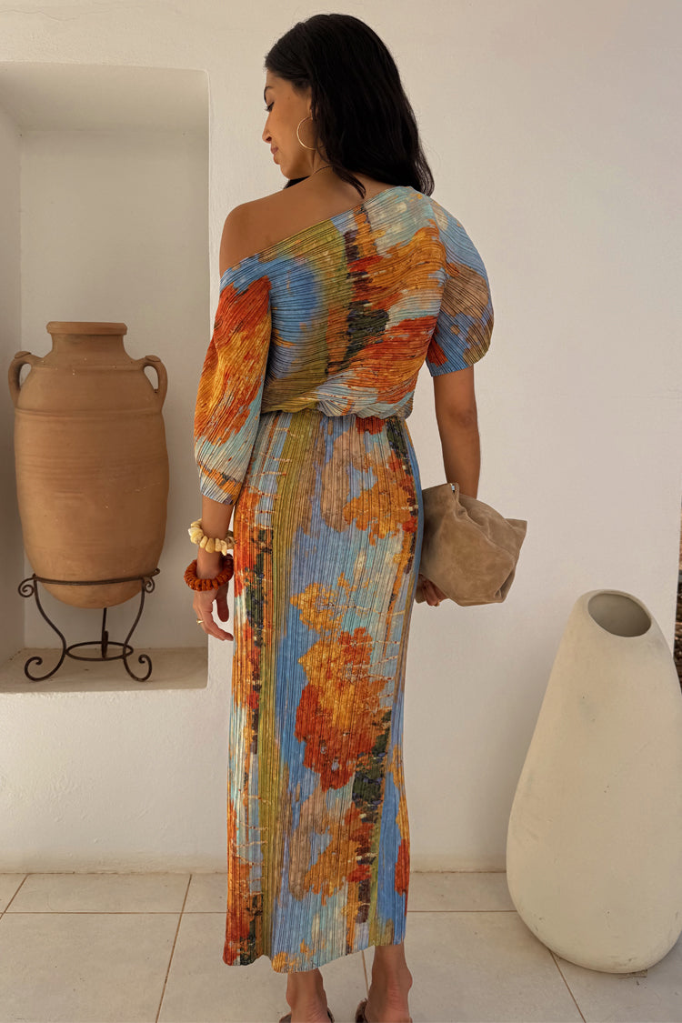 NEVER FULLY DRESSED Artist Tilly Dress Petite
