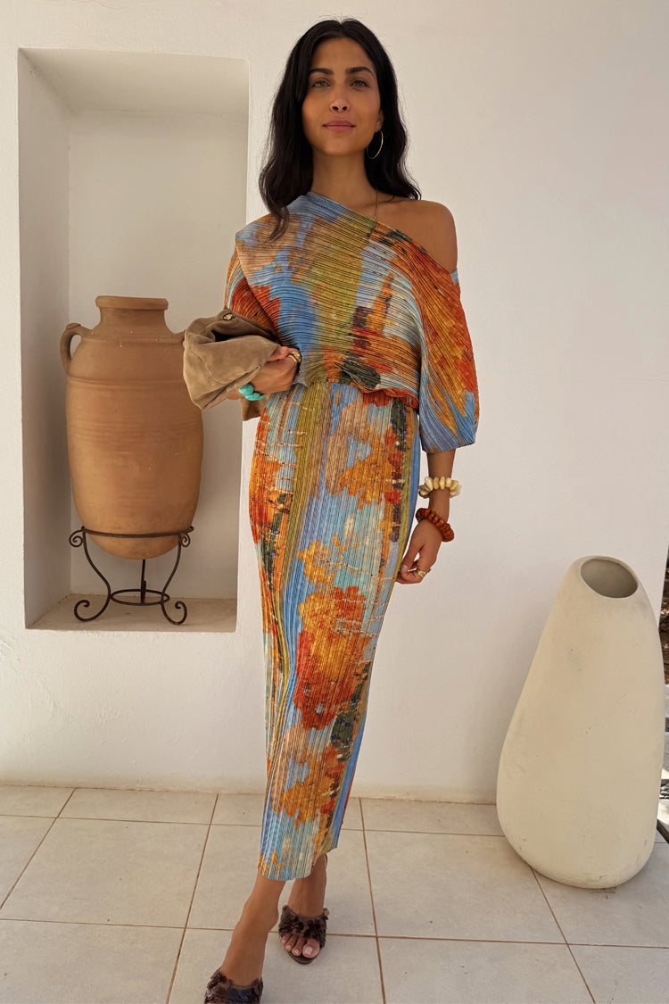 NEVER FULLY DRESSED Artist Tilly Dress Petite