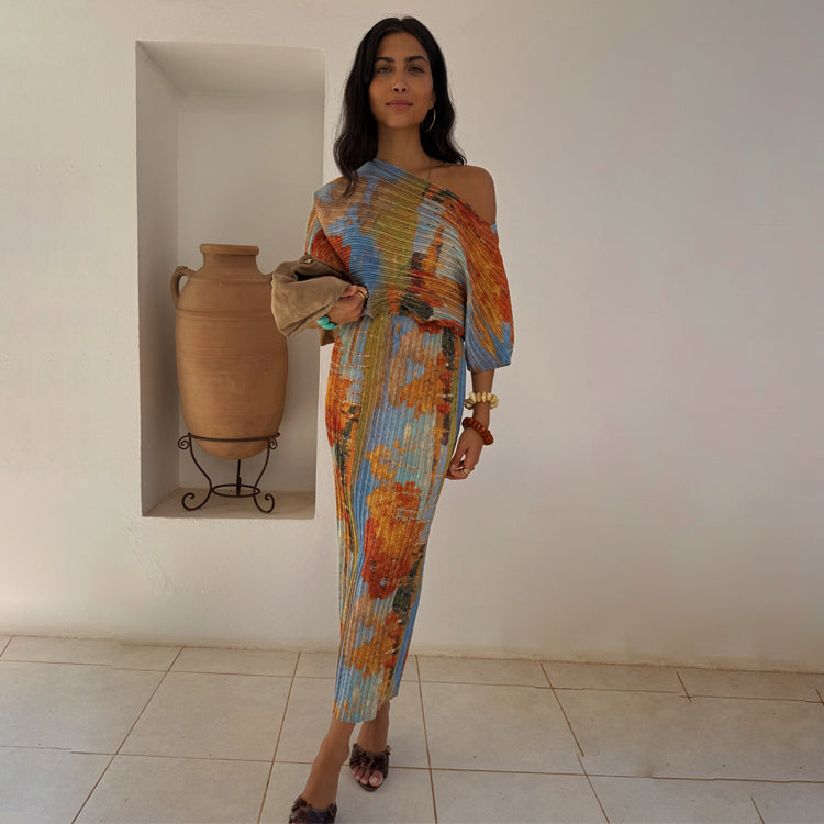 NEVER FULLY DRESSED Artist Tilly Dress Petite